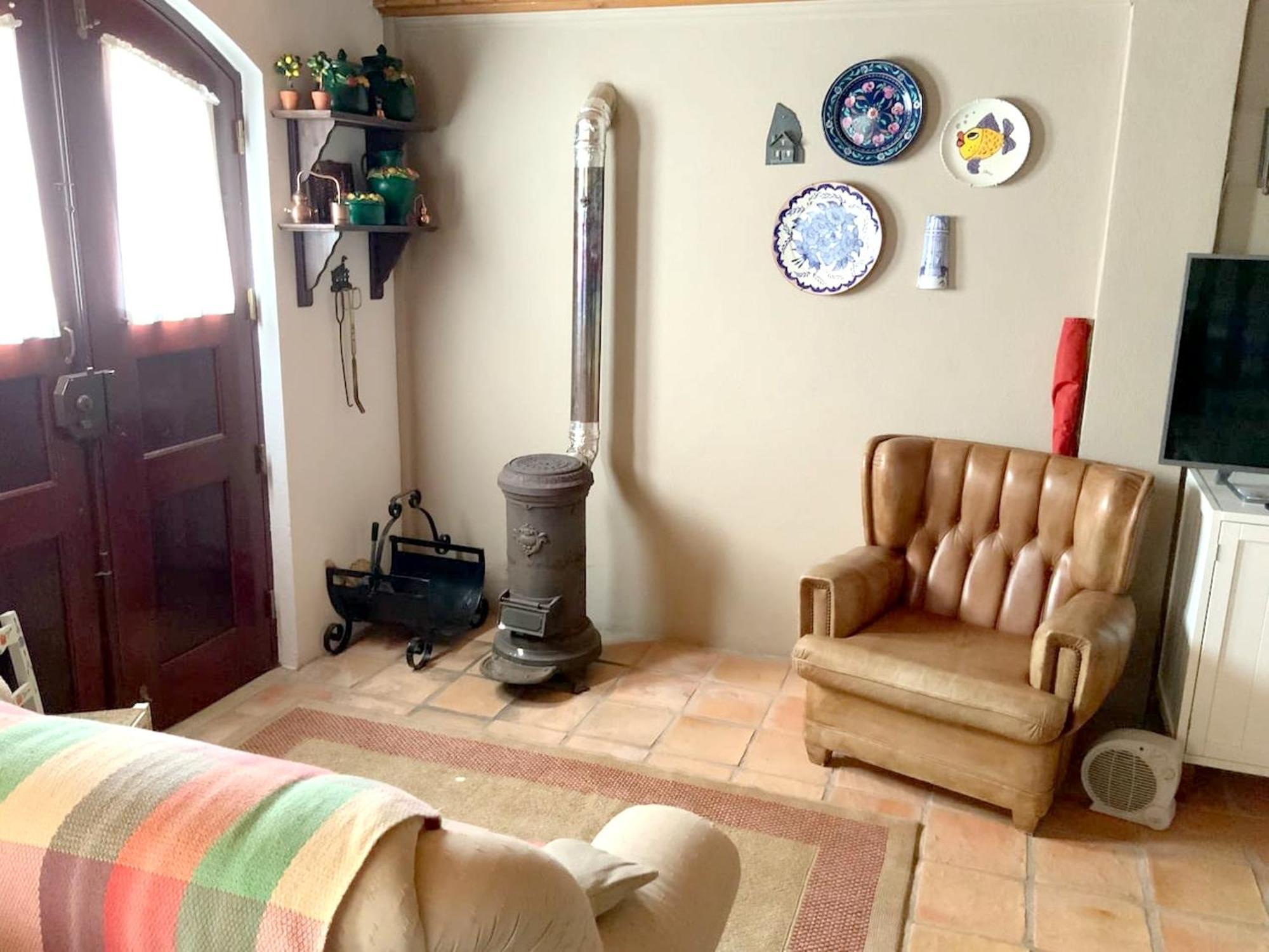 Charming Villa In Casais De Sao Bras Exteriér fotografie