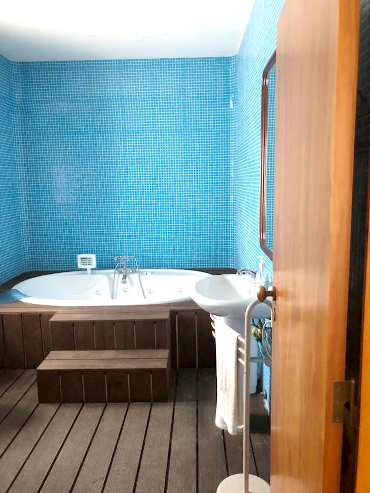 Charming Villa In Casais De Sao Bras Exteriér fotografie
